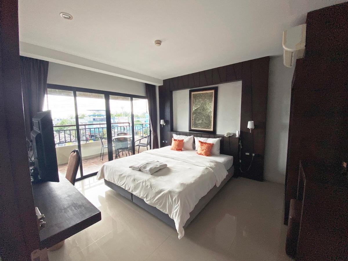 Rakkawan Residence Као Лак Екстериор снимка