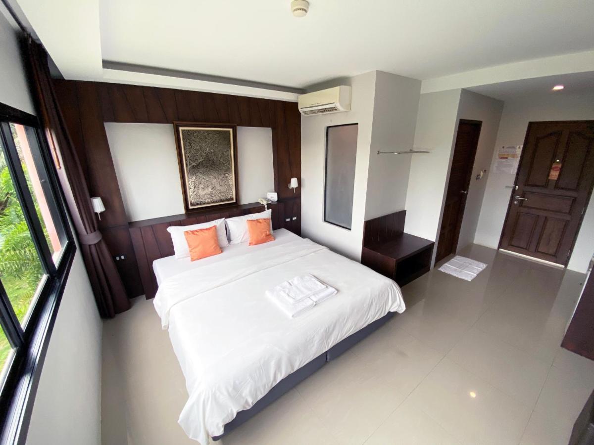 Rakkawan Residence Као Лак Екстериор снимка