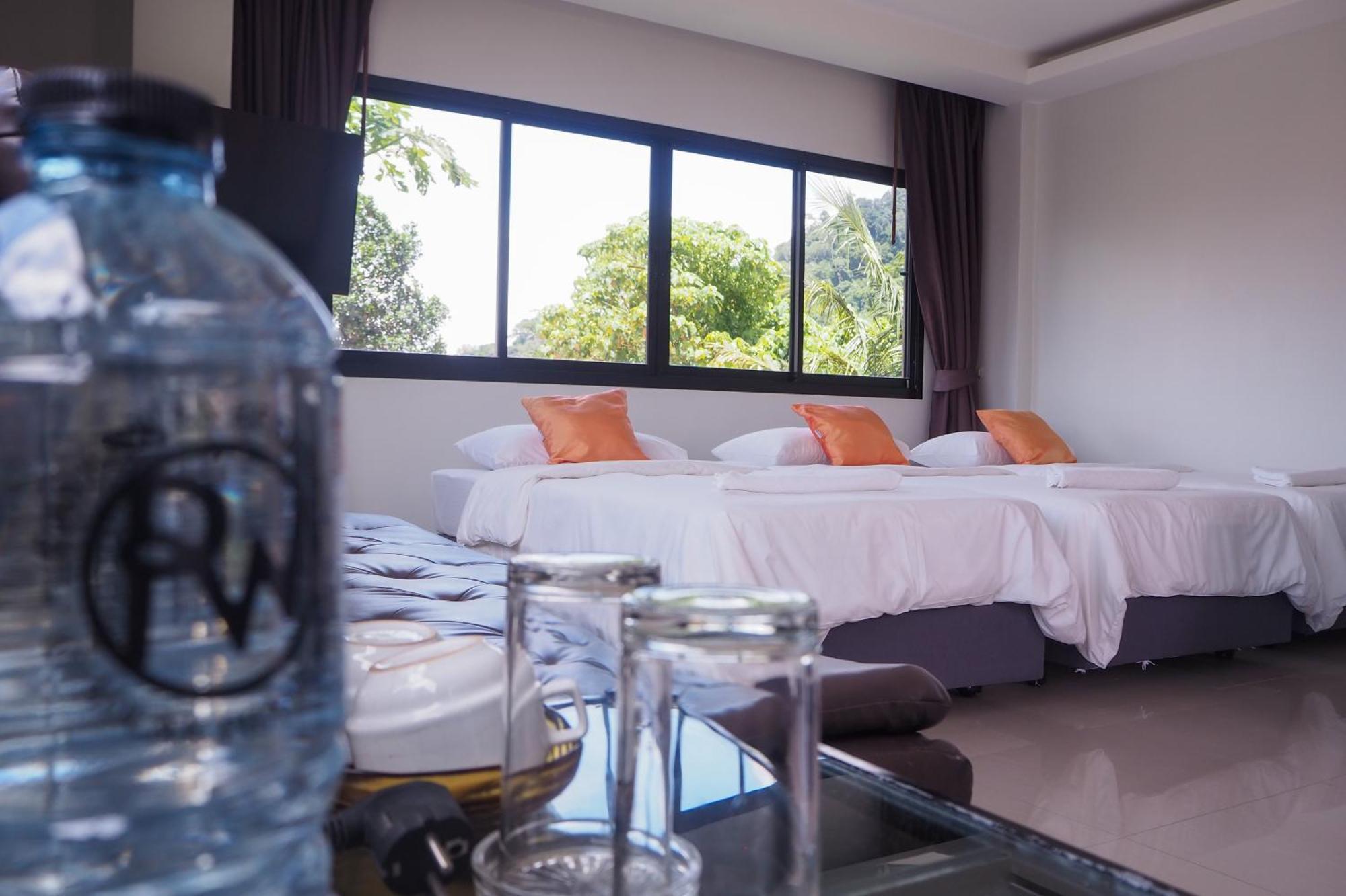 Rakkawan Residence Као Лак Екстериор снимка