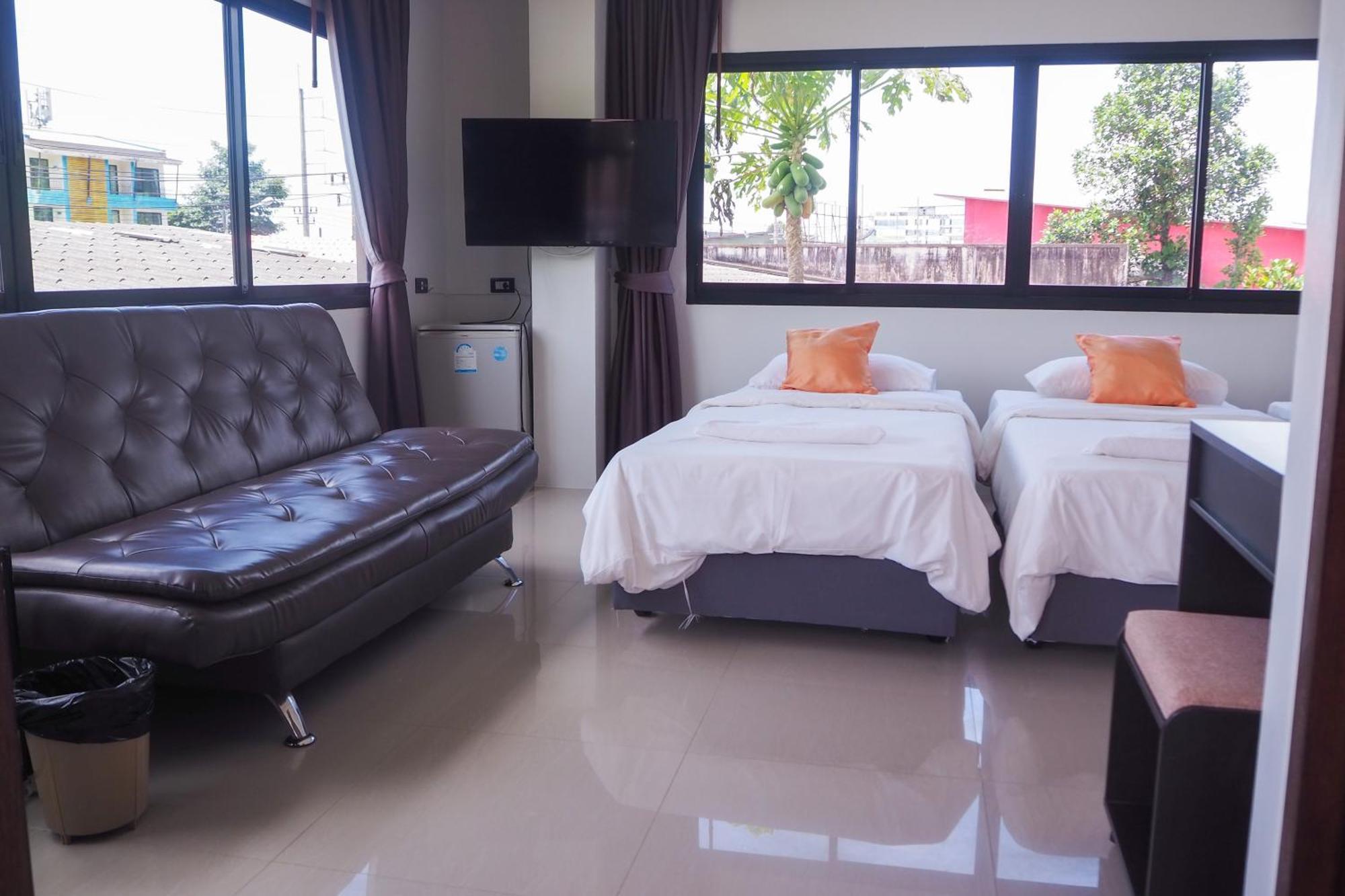 Rakkawan Residence Као Лак Екстериор снимка