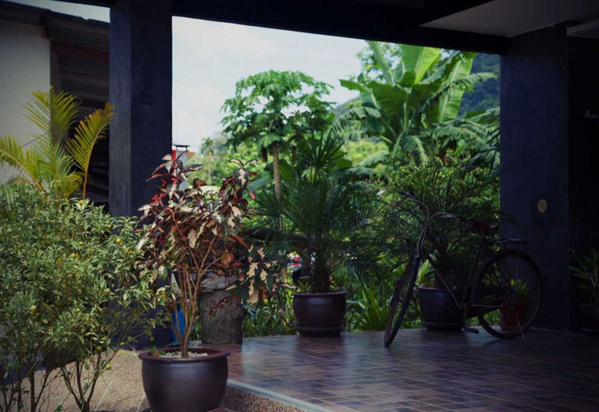 Rakkawan Residence Као Лак Екстериор снимка
